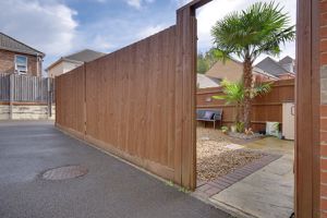 Rear Access- click for photo gallery